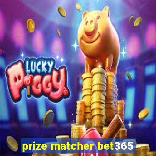 prize matcher bet365